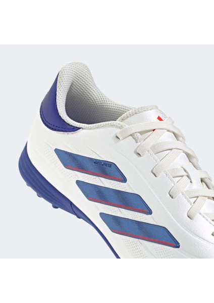 Copa Pure2 League Tf Çocuk Beyaz Halı Saha Kramponu.-