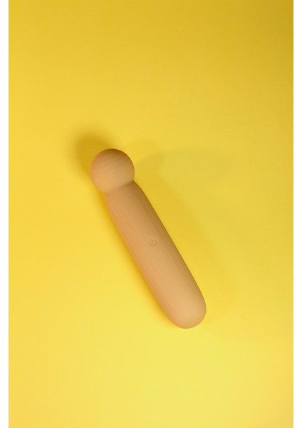 Gizli Şarj Edilebilir Güçlü Titreşimli Hung Man Vibratör