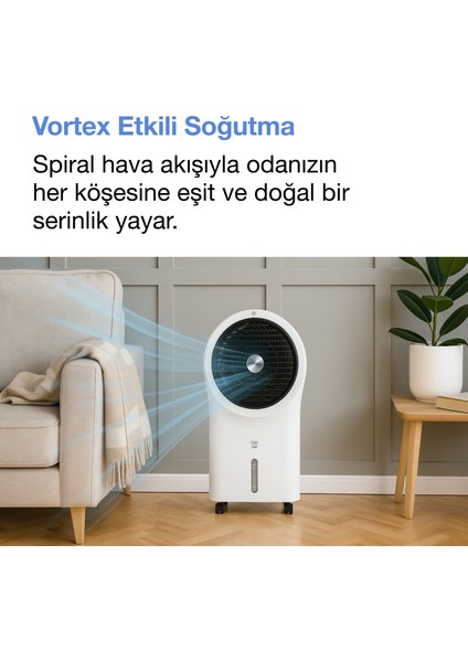 Air Cooler Vk 6006 Hava Soğutucu fırsatları
