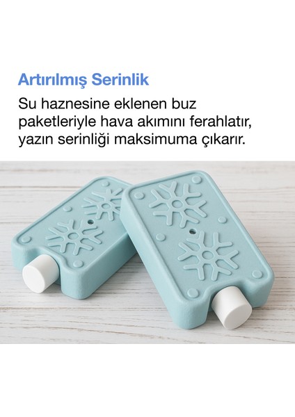 Air Cooler Vk 6006 Hava Soğutucu