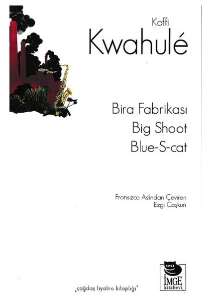 Bira Fabrikası - Big Shoot - Blue-S-Cat