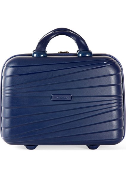 Kırılmaz Makyaj Çantası, Hostes Valizi, Dayanıklı ve Şık Tasarım