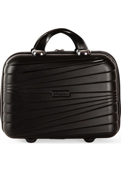 Kırılmaz Makyaj Çantası, Hostes Valizi, Dayanıklı ve Şık Tasarım