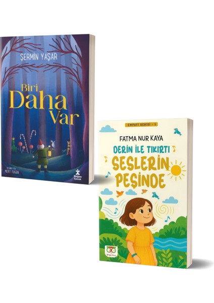 Biri Daha Var - Derin Ile Tıkırtı Seslerin Peşinde