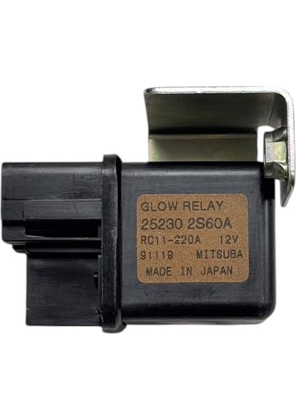 Nıssan Role Isıtma Navara 07-14