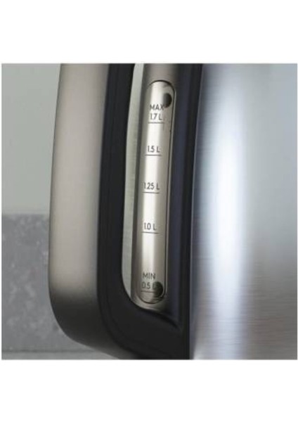 Şık Gri 1850W 1.7l Çelik Su Isıtıcı indirimleri