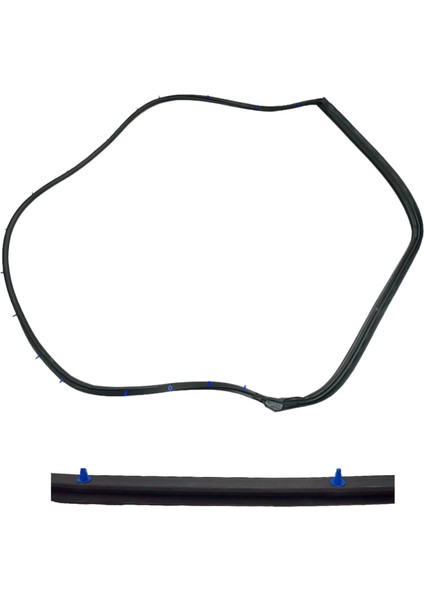 Toyota Fitil Kapı Corolla AE111 98-01 Ön Sağ (Kapıyagelen)