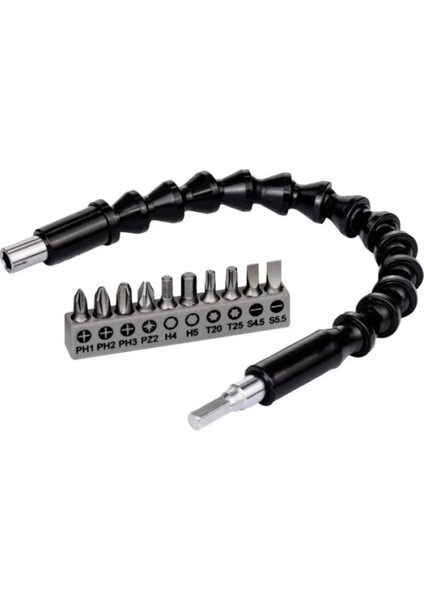 Esnek Şaftlı Tornavida Ucu Seti fiyatları