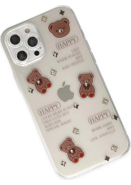 Bfs iPhone 12 Pro Kılıf Lucky Silikon - Lucky 1 modelleri
