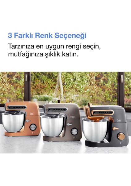 Chef Pastro Mutfak Şefi Antrasit