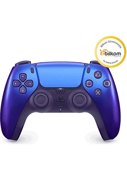 Playstation 5 Dualsense Controller Chroma İndigo (Bilkom Garantili)