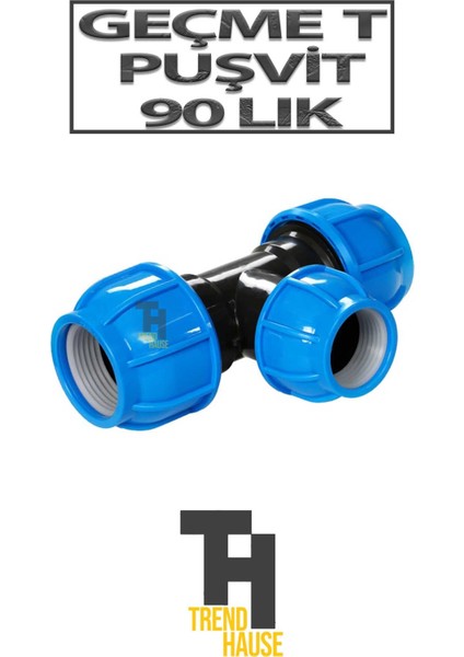 Geçme Te Puşvit 90'lık