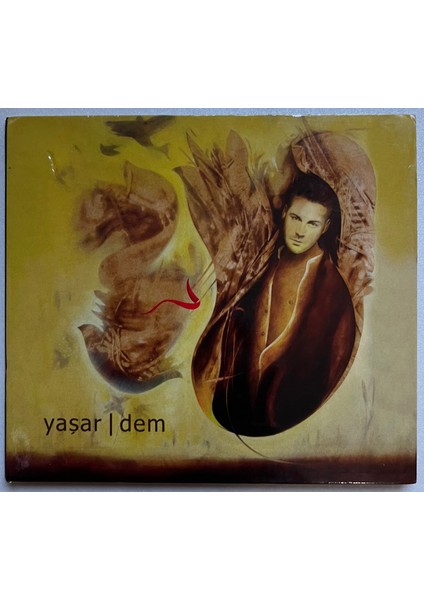 Yaşar Dem CD (Orijnal Dönem Baskı Cd)