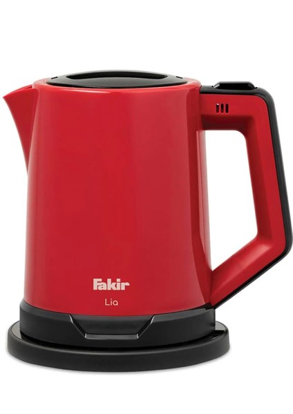 Kırmızı Su Isıtıcı, Hızlı ve Güçlü Sıcaklık Kontrolü