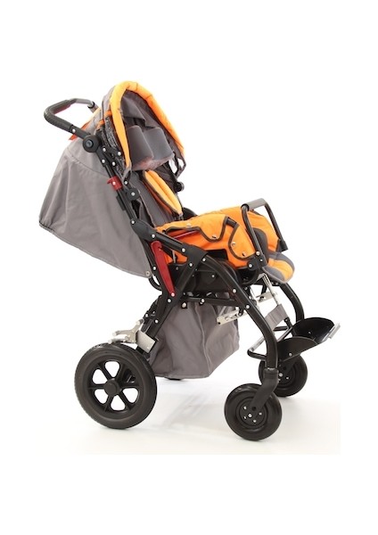 CP-8001 12 Tekerlekli Sandalye Bebek Puseti