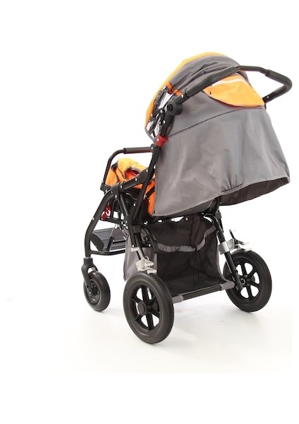 CP-8001 12 Tekerlekli Sandalye Bebek Puseti