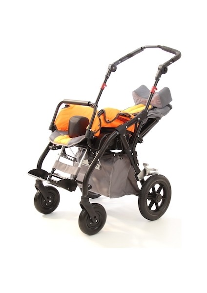 CP-8001 12 Tekerlekli Sandalye Bebek Puseti