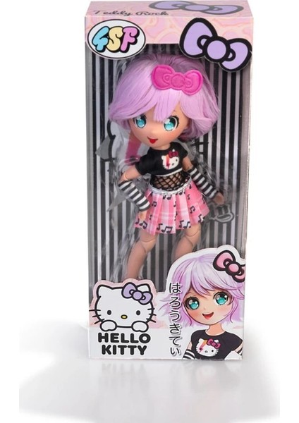 Bfs HKTF0000 Hello Kitty Manga Bebek fırsatları