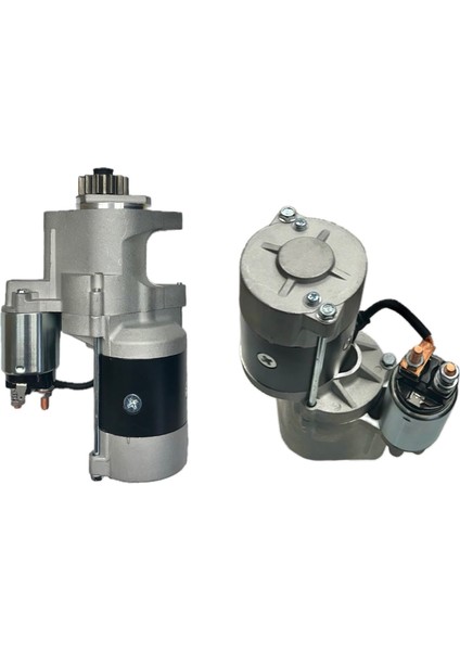 Nıssan Dinamo Marş YD25 02-06