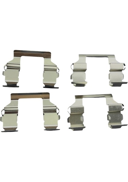 Mıtsubıshı Sac Balata Fren L200 94-99 Ön Sol/sağ (Takım)