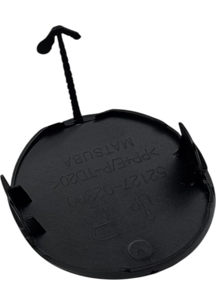 Toyota Çeki Kapağı Auris 09-12 Ön Sağ fiyatları