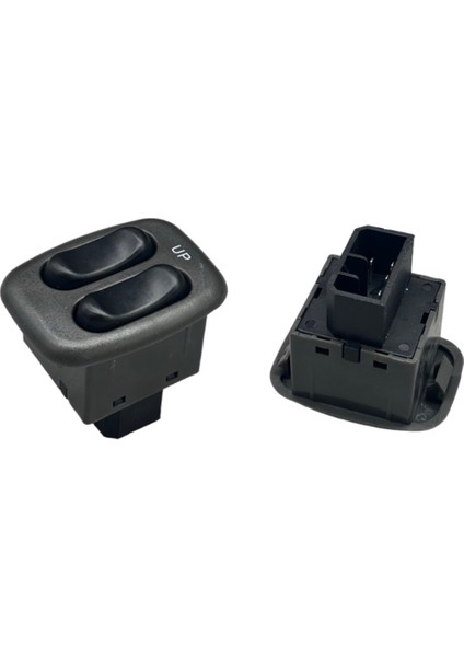 Hyundaı Düğme Cam Açma Atos 98-02 Ön Sol