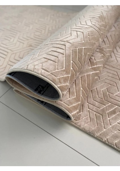 Armoni Kaymaz Taban Kesme Halı Yolluk modelleri