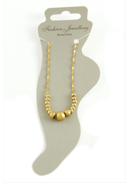 Msa-Shop Simli Lüks Çelik Halhal-Sarı fiyatları