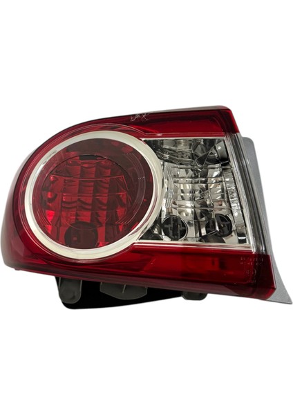 Toyota Stop Corolla 10-12 Dış Sol