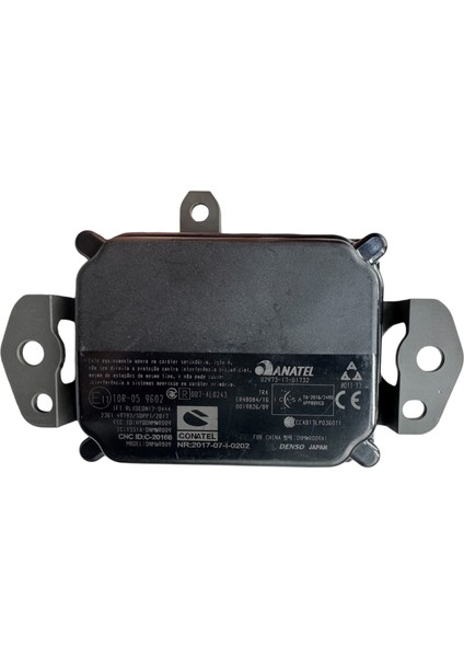 Toyota Sensör Radar Kontrol Corolla 19-24/chr 19-21/hılux Rocco 21-23