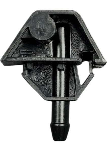 Nıssan Meme Su Fiskiye Qashqai 07-21 Ön Sol/sağ modelleri