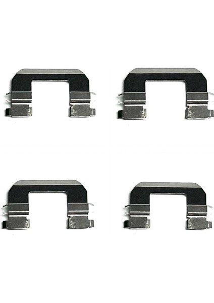 Hyundaı Sac Balata Fren Elantra 04-06 Ön Sol/sağ (Takım)