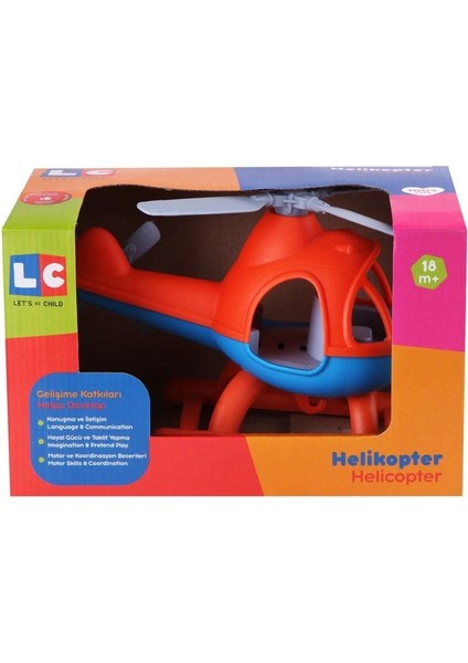 Lc Büyük Helikopter modelleri