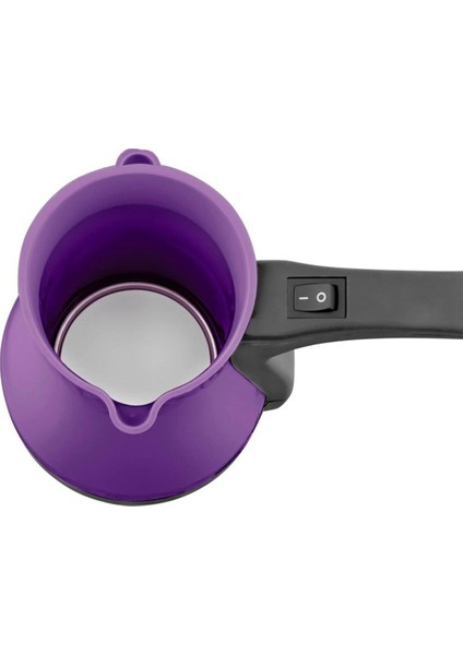 Elektrikli Türk Kahve Makinesi 1000W, 400ML, Plastik Cezve, AC220V, Şık ve Pratik fiyatları