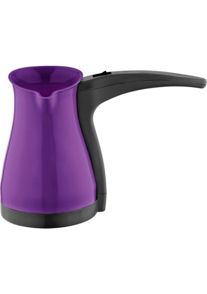 Elektrikli Türk Kahve Makinesi 1000W, 400ML, Plastik Cezve, AC220V, Şık ve Pratik modelleri