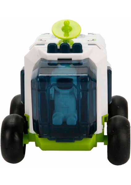 Maxx Wheels Astronotlu Sürtmeli Uzay Aracı