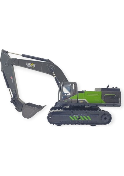 Metal Iş Makinası Excavator - Tekerlekli 26CM - 601-4 (Lisinya) fiyatları