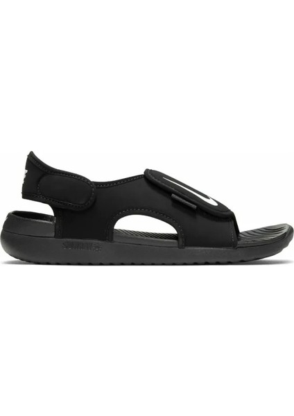 Sunray Adjust 5 DB9562-001 Çocuk Sandalet-Siyah Beyaz