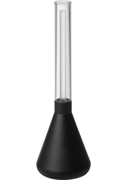 Dekoratif Aydınlatma, Siyah