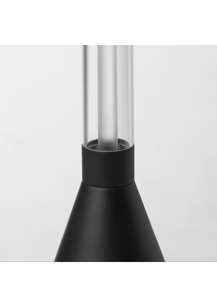 Dekoratif Aydınlatma, Siyah modelleri