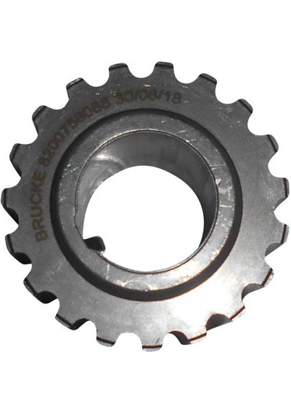 Krank Dişlisi Renault Megane Iı 02> Laguna 01> Clıo Iı 98>05> Clıo Iıı 05> 1.4-1.6 16V K4M