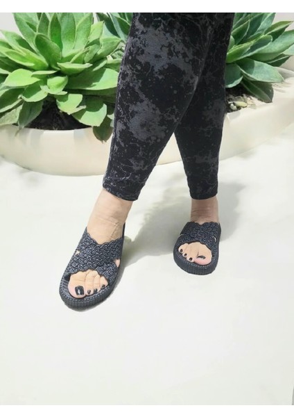 Çapraz Bant Yumuşak Taban Eva Deniz,plaj,havuz Terliği modelleri