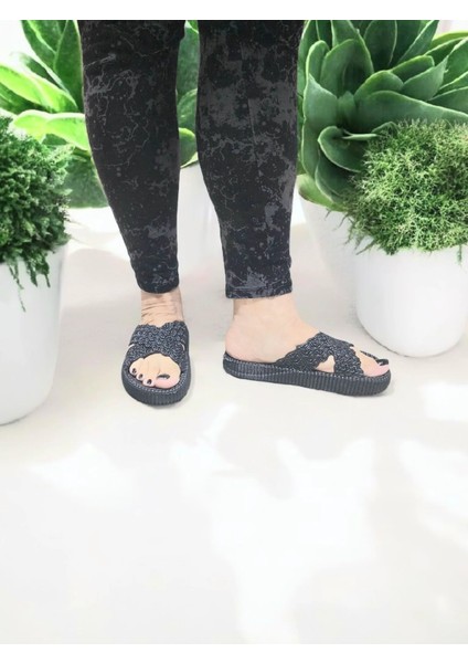 Çapraz Bant Yumuşak Taban Eva Deniz,plaj,havuz Terliği fırsatları