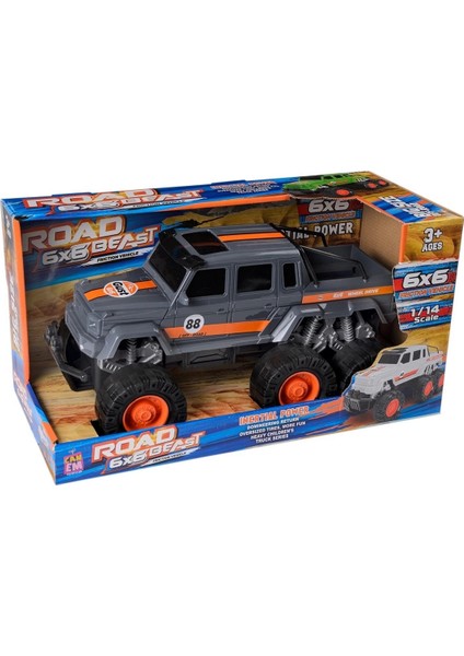 Off Road G Class Sürtmeli Pikap fiyatları