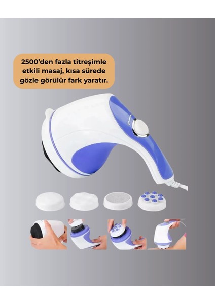 Ev Tipi Profesyonel Masaj Aleti – Tüm Vücut Için Uygun fırsatları