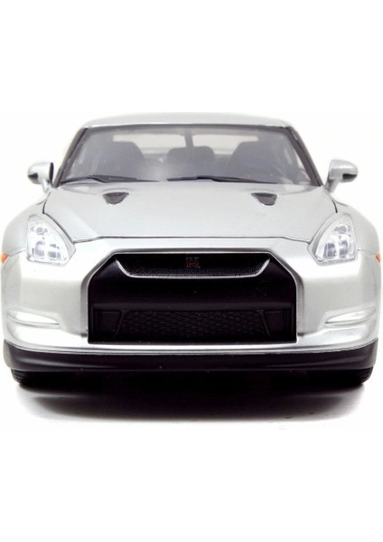 253203082 Hızlı ve Öfkeli 2009 Nissan Gt-R 1:24 - Simba modelleri