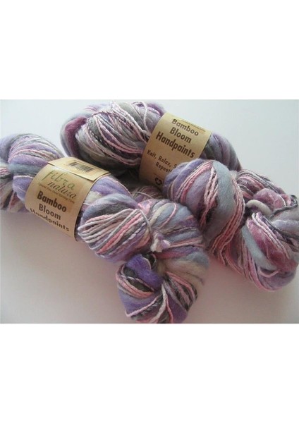 Himalaya Fibra Natura Bamboo Bloom Handpaints