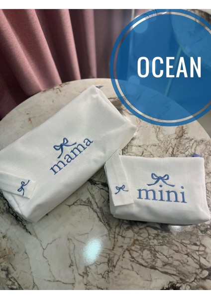 Bebek ve Anne Bakım Çantası, Şık ve Kullanışlı, Beyaz Renkli. fiyatları