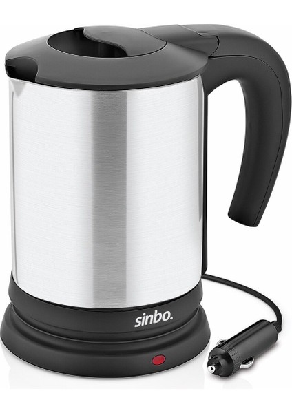 24V Araç Içi Su Isıtıcı - Dayanıklı ve Pratik Kullanım Için Tasarlandı