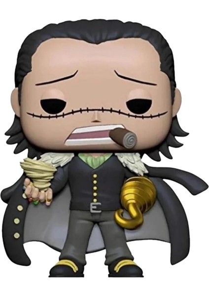 Funko Pop Figür Animation One Piece Crocodile modelleri